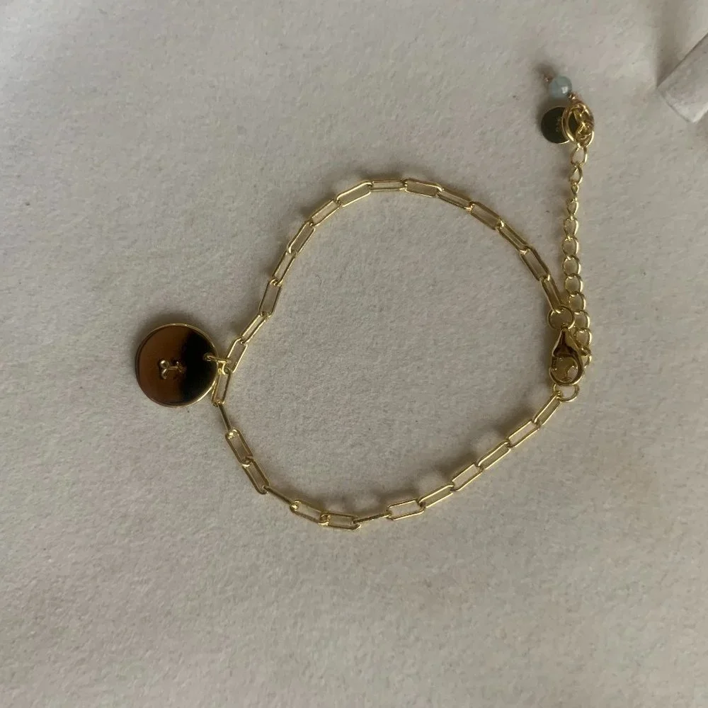 L monogram bracelet - Picture 1 of 3